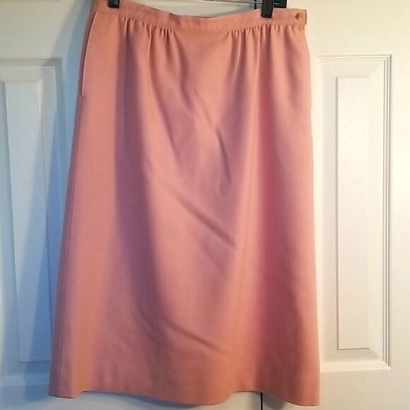 Pendleton Ladies Wool Skirt size 12 - Picture 1 of 4